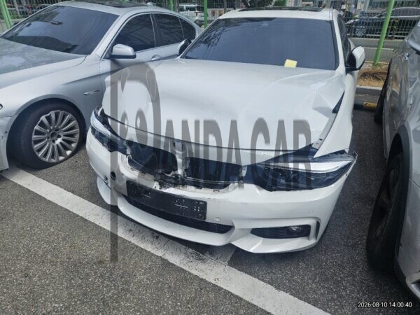 BMW 435d xDrive Gran Coupe M Sport Package WLTP