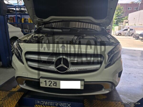 GLA200 d