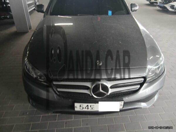 E300 4Matic