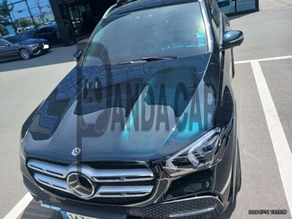 Mercedes-Benz GLE350 e 4MATIC