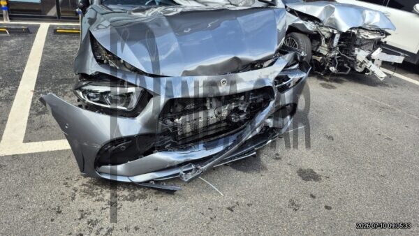 Mercedes-Benz CLS450 4Matic