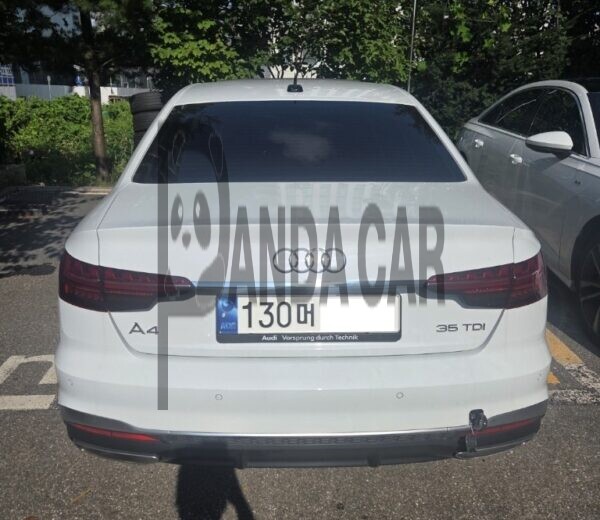 A4 35 TDI