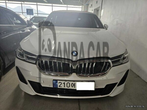 BMW 620d xDrive