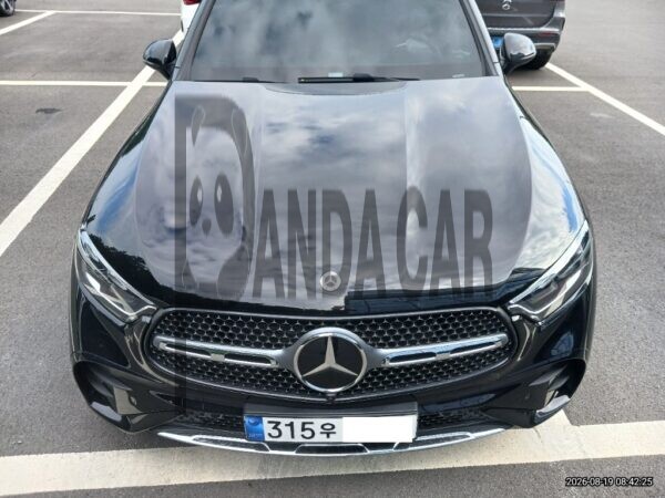 Mercedes-Benz GLC 300 4MATIC Coupe