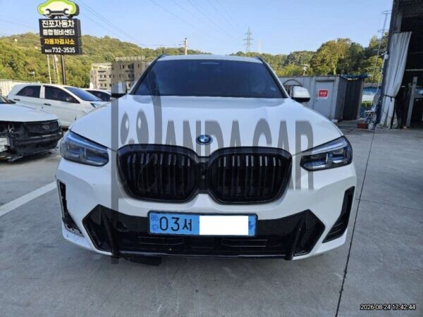 BMW iX3 M Sport
