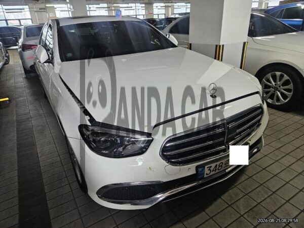 Mercedes-Benz E220 d 4MATIC