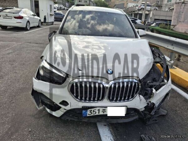 BMW X1 xDrive20i