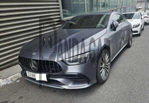 Mercedes-AMG GT43 4Matic +