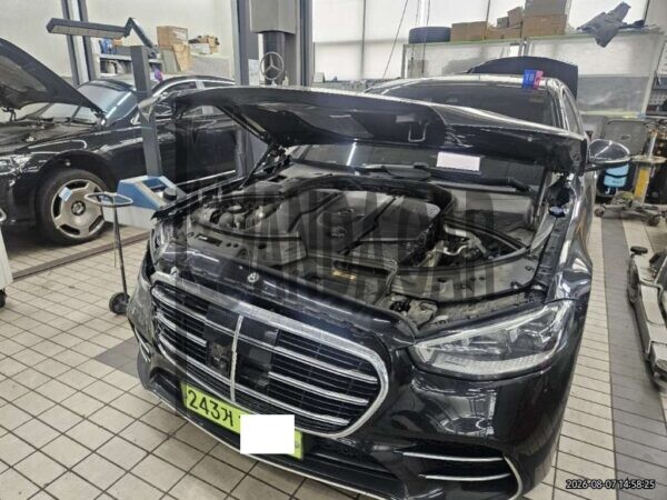 Mercedes-Benz S400 d 4MATIC