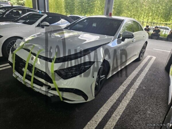 Mercedes-Benz CLS300 d 4MATIC