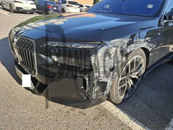 BMW 740d xDrive