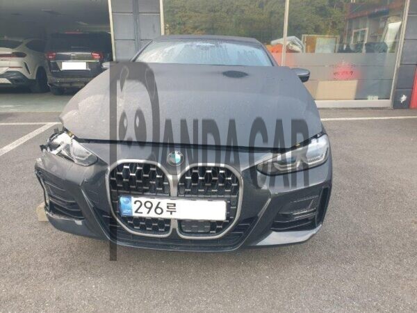 BMW 420i Convertible
