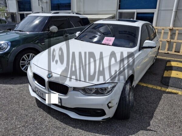 BMW 320d WLTP