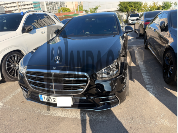 Mercedes-Benz S500 4MATIC