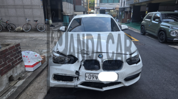 BMW 118d