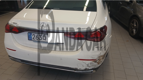 Mercedes-Benz E 350 e 4MATIC