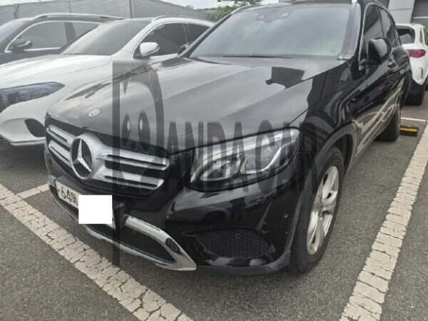 GLC220 d 4Matic