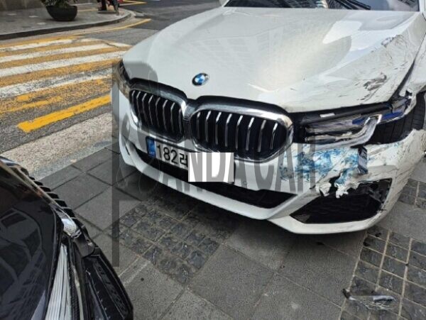 BMW 530e