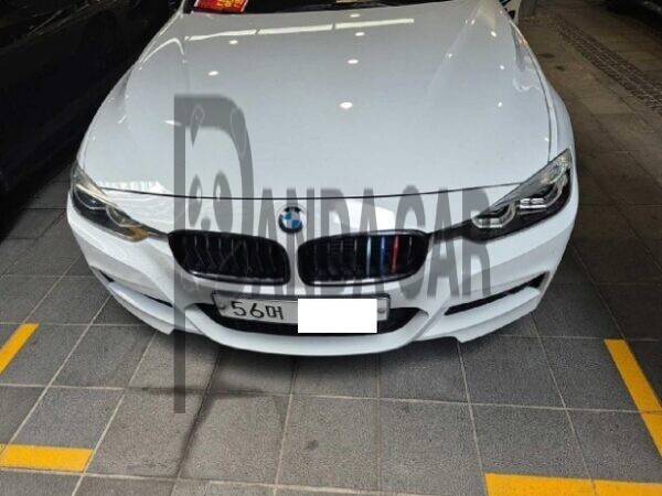 BMW 320d M Sport Package WLTP