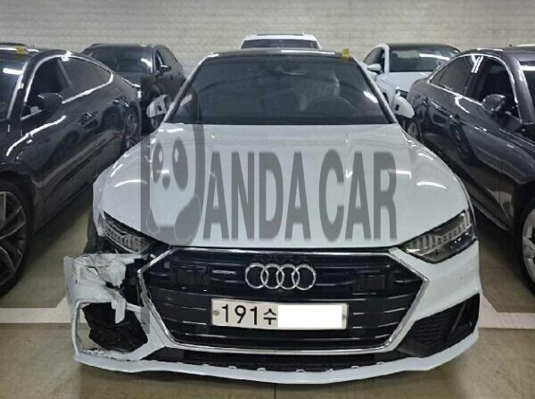 A7 55 TFSI quattro