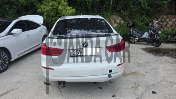 BMW 320d Gran Turismo