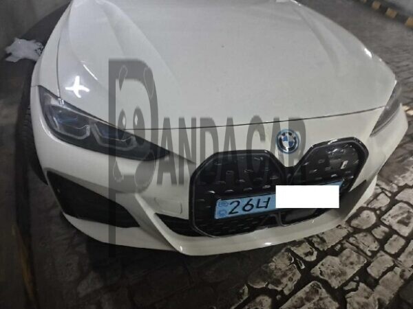 BMW i4 eDrive40