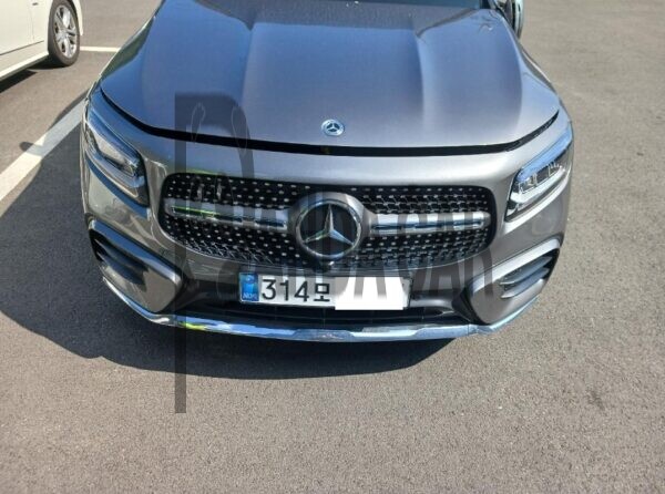 Mercedes-Benz GLB 250 4MATIC