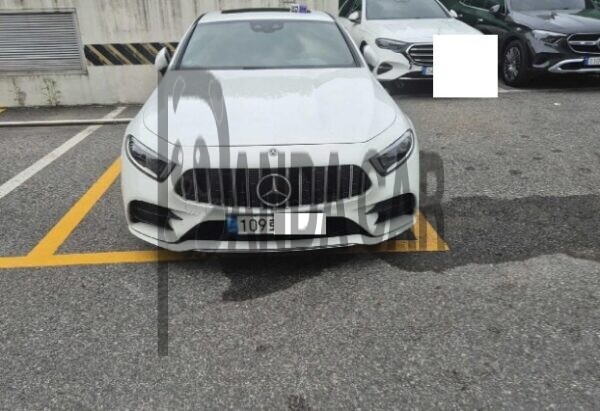 Mercedes-Benz CLS450 4MATIC