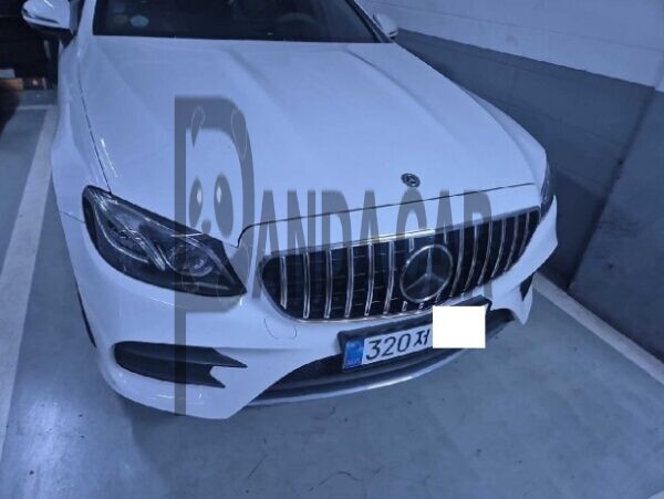 MercedesBenz E450 4MATIC Cabriolet