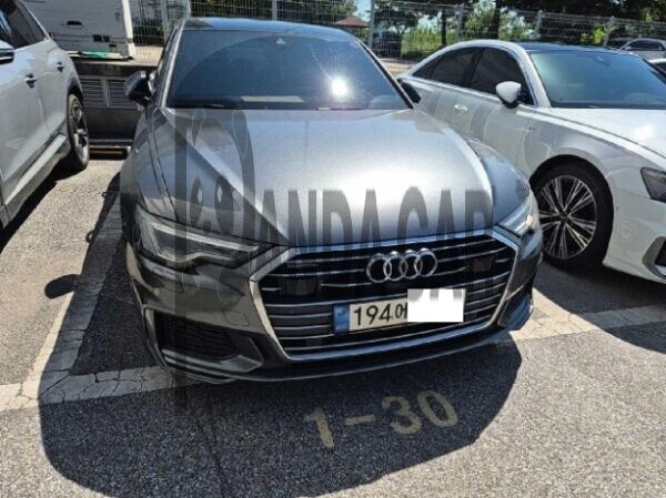 A6 45 TFSI quattro