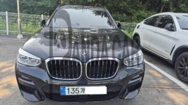 BMW X3 xDrive20i
