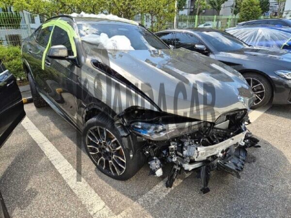 BMW X6 xDrive30d M Sport