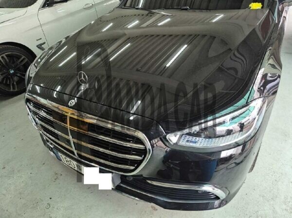 Mercedes-Benz S450 4MATIC