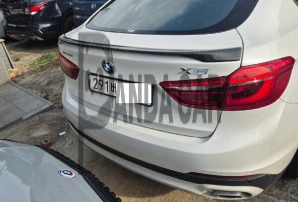 BMW X6 xDrive30d
