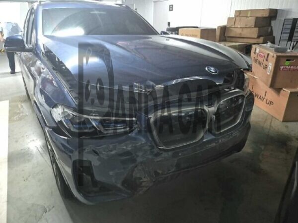 BMW iX3 M Sport
