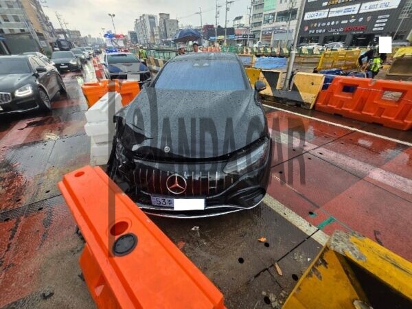Mercedes-AMG EQE53 4MATIC +