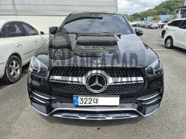 MercedesBenz GLE350 e 4MATIC Coupe