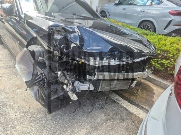 BMW 620d