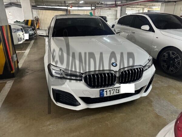 BMW 523d