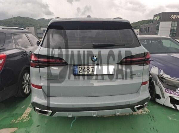 BMW X5 xDrive40i