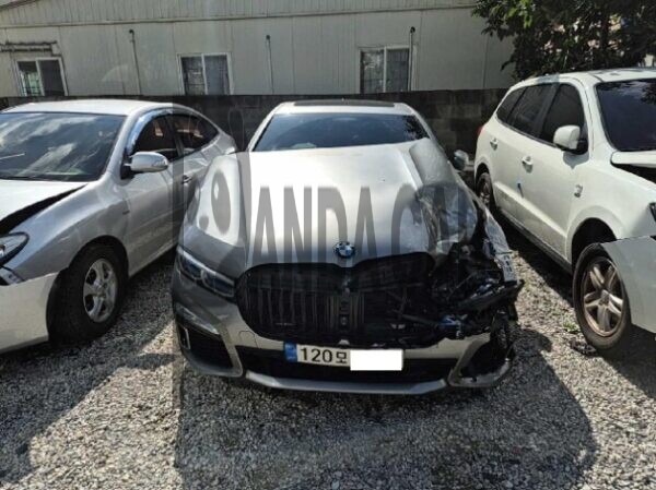 BMW 730d xDrive