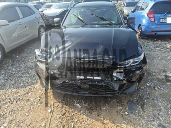 BMW 320i Touring