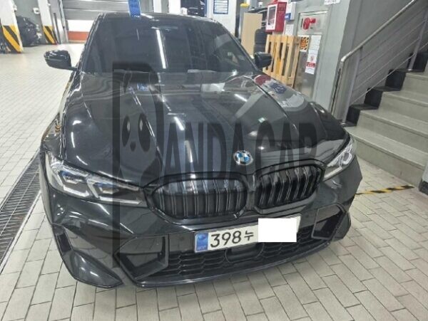 BMW 320d
