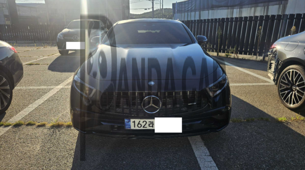 CLS400 d 4Matic