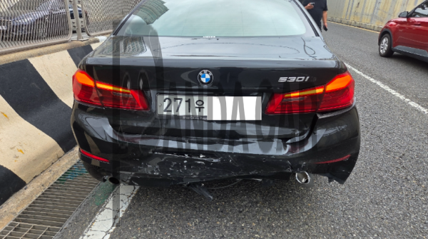 BMW 530i Luxury