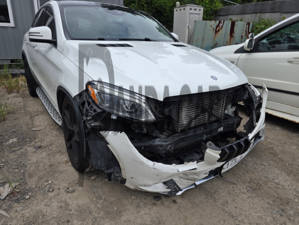 GLE350 d 4Matic Coupe