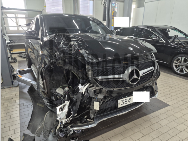 GLE350 d 4Matic Coupe
