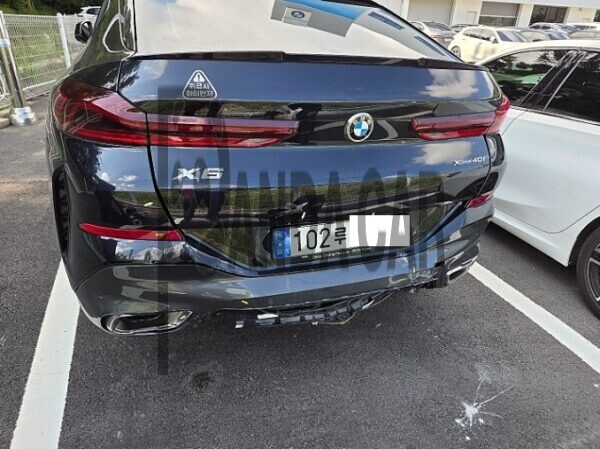 BMW X6 xDrive40i