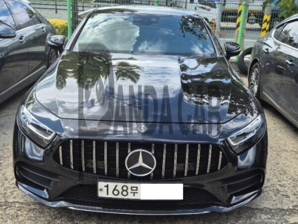 Mercedes-Benz CLS300 d