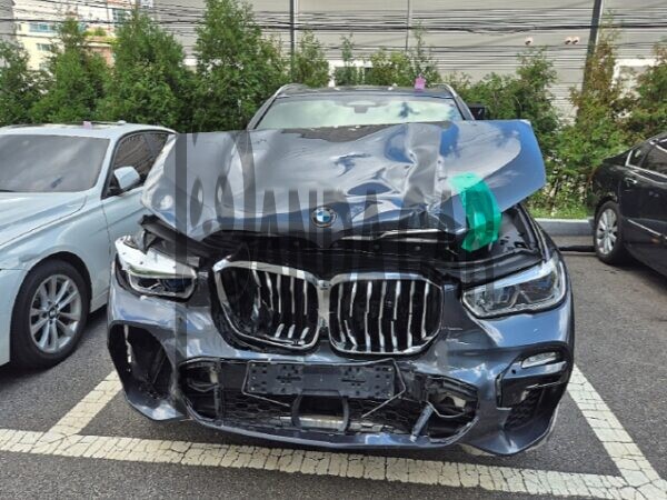 BMW X5 xDrive45e iPerformance